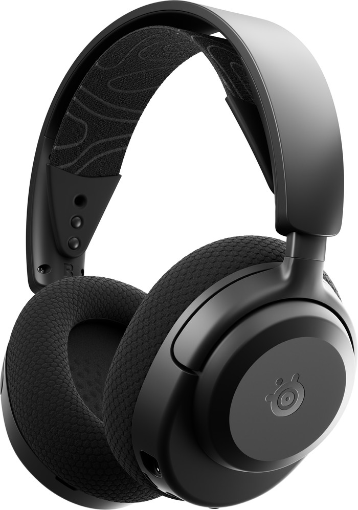 SteelSeries Arctis Nova 3X Black front