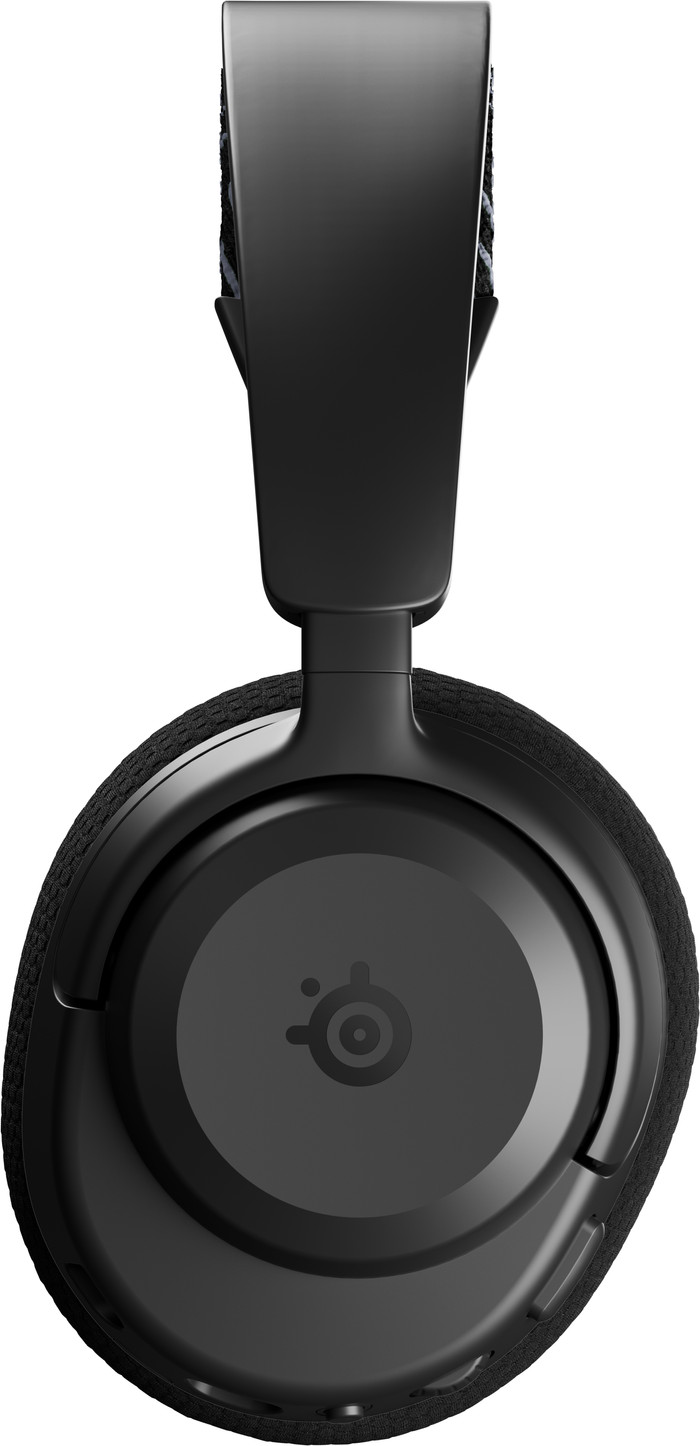 SteelSeries Arctis Nova 3X Black left side
