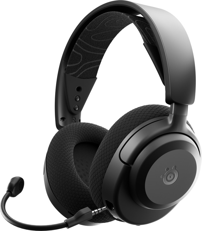 SteelSeries Arctis Nova 3X Black front