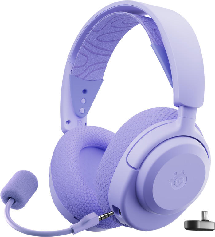 SteelSeries Arctis Nova 3X Lavender accessory