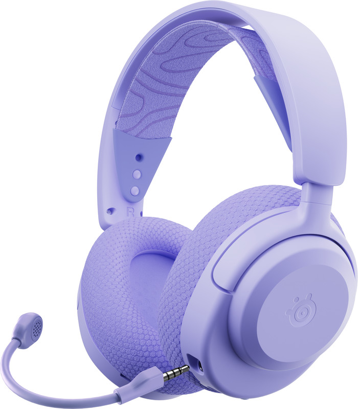 SteelSeries Arctis Nova 3X Lavender front