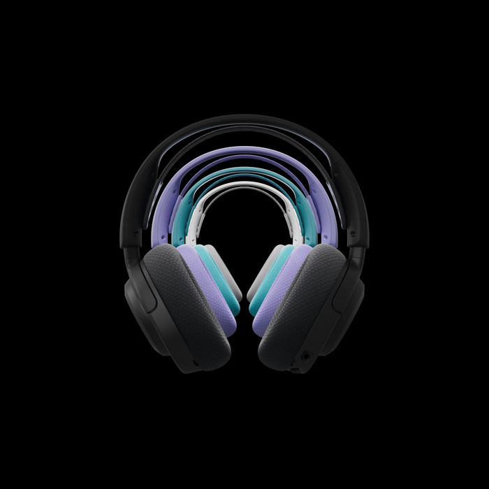 SteelSeries Arctis Nova 3X Aqua visual supplier