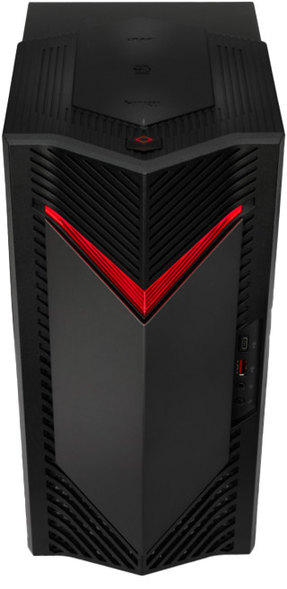 Acer Nitro N50 656 I56516 bovenkant