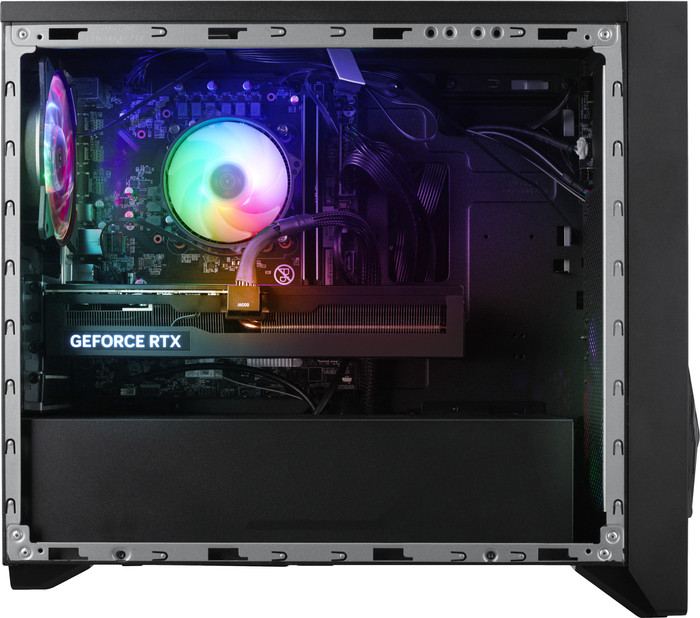 Acer Predator Orion 3000 665 I56061G inside