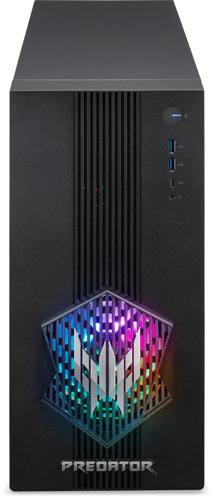 Acer Predator Orion 3000 665 I76061G top