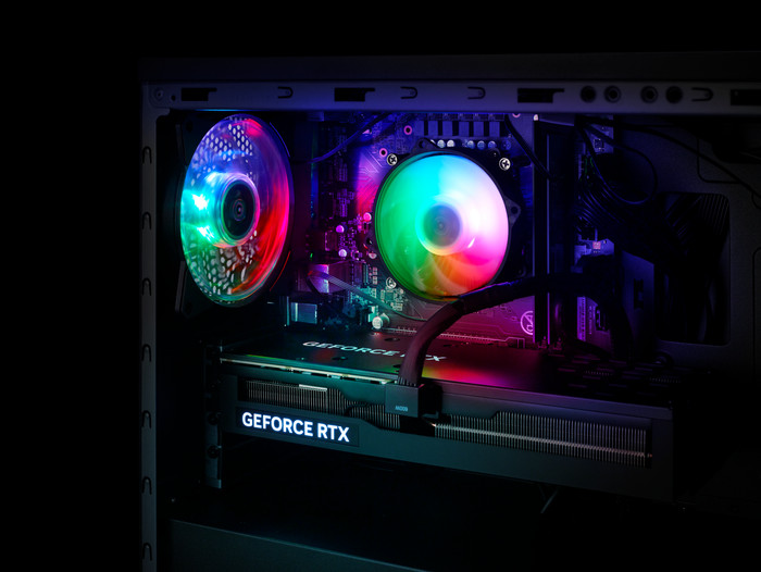 Acer Predator Orion 3000 665 I75062Gi detail