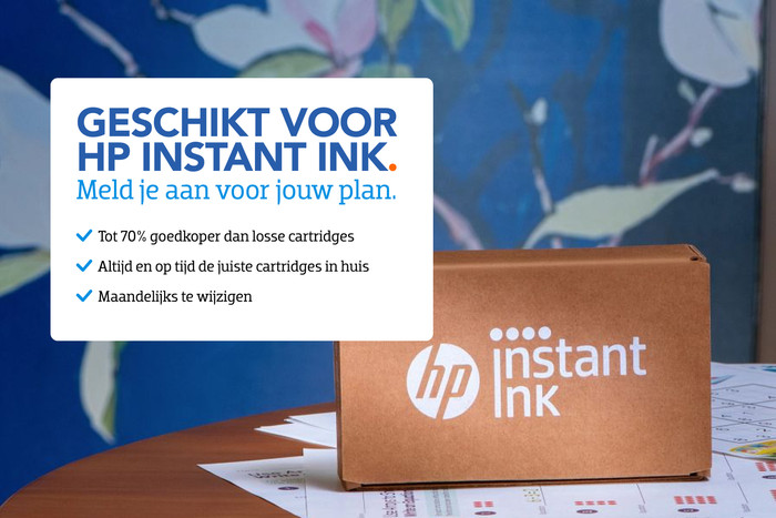 HP OfficeJet Pro 9132e visual leverancier