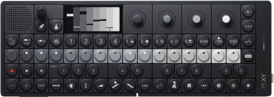 teenage engineering OP-XY Main Image