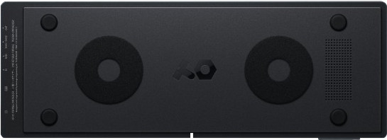 teenage engineering OP-XY bottom