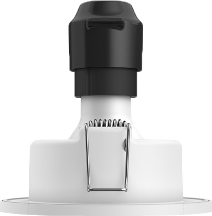 Philips Hue Xamento badkamerinbouwspot White and Color Wit voorkant