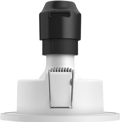 Philips Hue Adore Recessed Spot Light Bathroom White Ambiance White 3-pack front