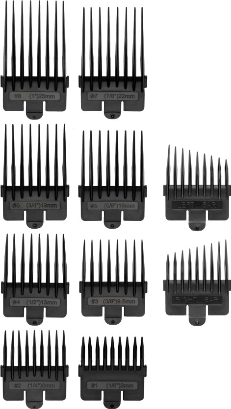 BaByliss Lithium Power E812E accessoire