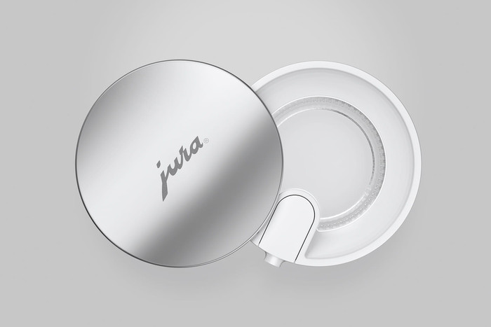 Jura Melkkaraf (EA) detail