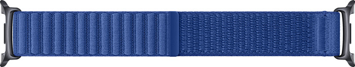 Samsung Galaxy Watch 8 Series Nylon Strap Blue S/M Main Image