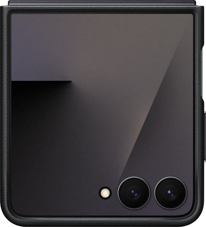 Samsung Galaxy Z Flip 7 256GB Zwart 5G + Accessoirepakket onderkant