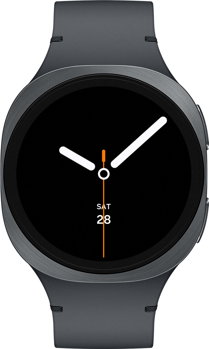 Samsung Galaxy Watch 8 4G Dark Gray 40mm front