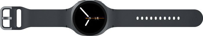Samsung Galaxy Watch 8 4G Dark Gray 40mm front