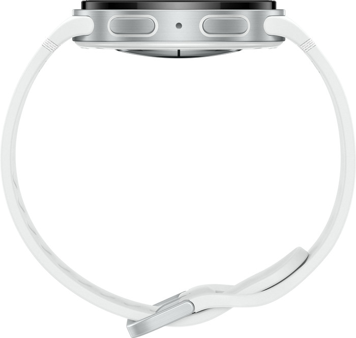 Samsung Galaxy Watch 8 4G Silver 40mm right side