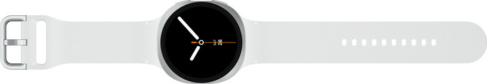 Samsung Galaxy Watch 8 Silver 44mm front