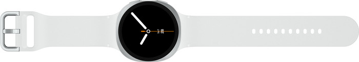 Samsung Galaxy Watch 8 4G Silver 44mm front