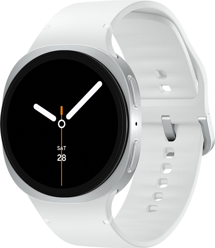 Samsung Galaxy Watch 8 4G Silver 44mm Main Image