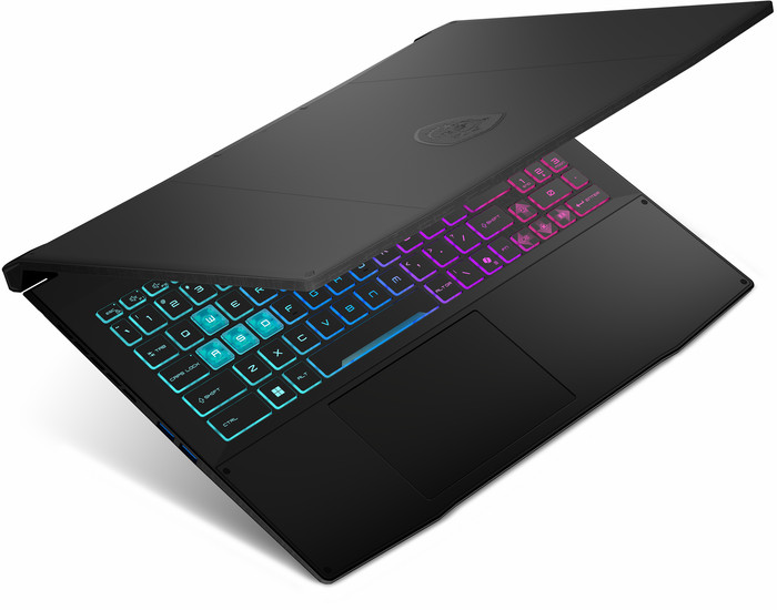 MSI Katana 15 HX B14WFK-610NL back