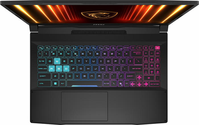 MSI Katana 15 HX B14WFK-610NL top