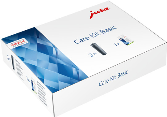 Jura Care Kit Basic voorkant