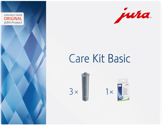 Jura Care Kit Basic Main Image