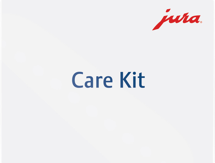 JURA Care Kit v3 front