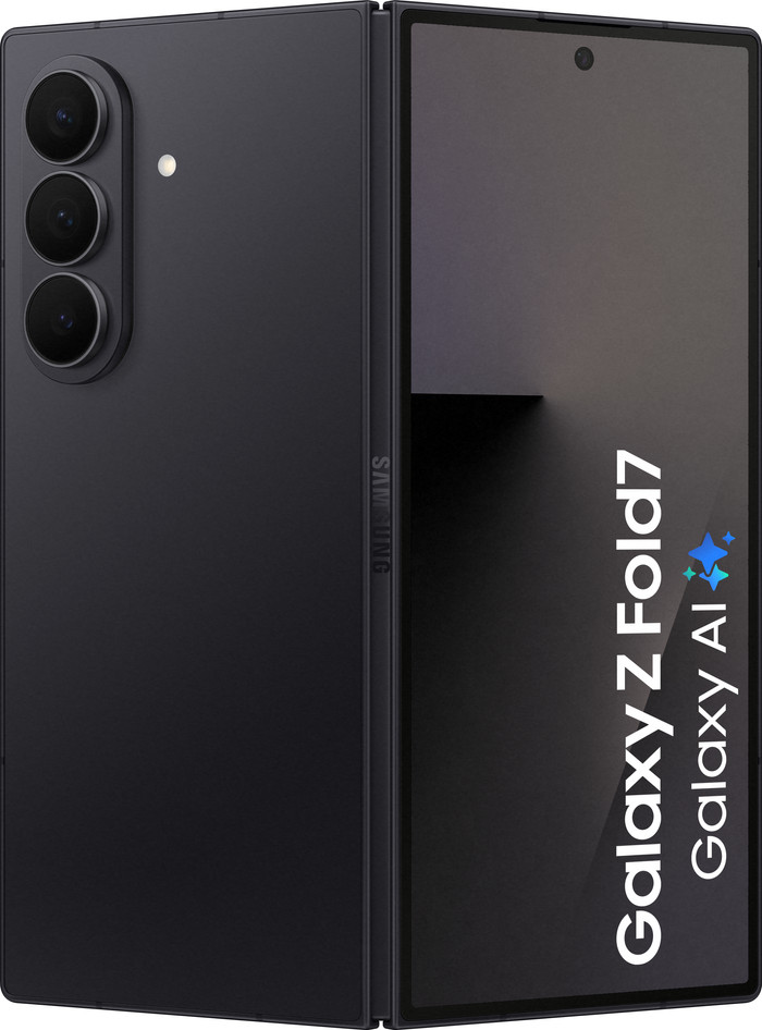Samsung Galaxy Z Fold 7 512GB Black 5G | Coolblue | Mobile