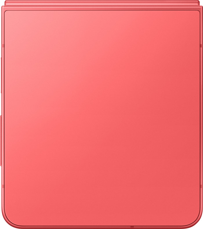 Samsung Galaxy Z Flip 7 512GB Rood 5G achterkant