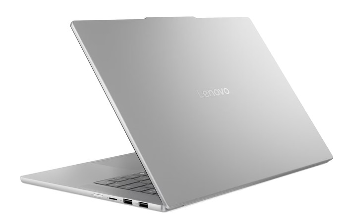 Lenovo IdeaPad Slim 5 OLED 15ARP10 83J3004QMH achterkant