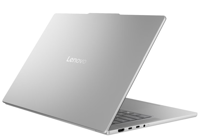Lenovo IdeaPad Slim 5 OLED 15ARP10 83J3004QMH achterkant