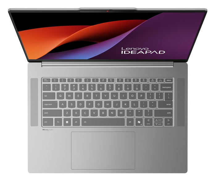 Lenovo IdeaPad Slim 5 OLED 15ARP10 83J3004QMH bovenkant