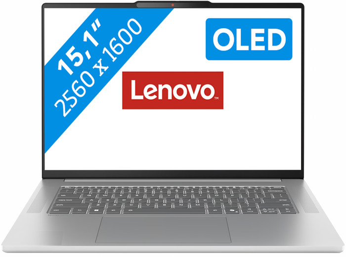 Lenovo IdeaPad Slim 5 OLED 15ARP10 83J3004QMH Main Image