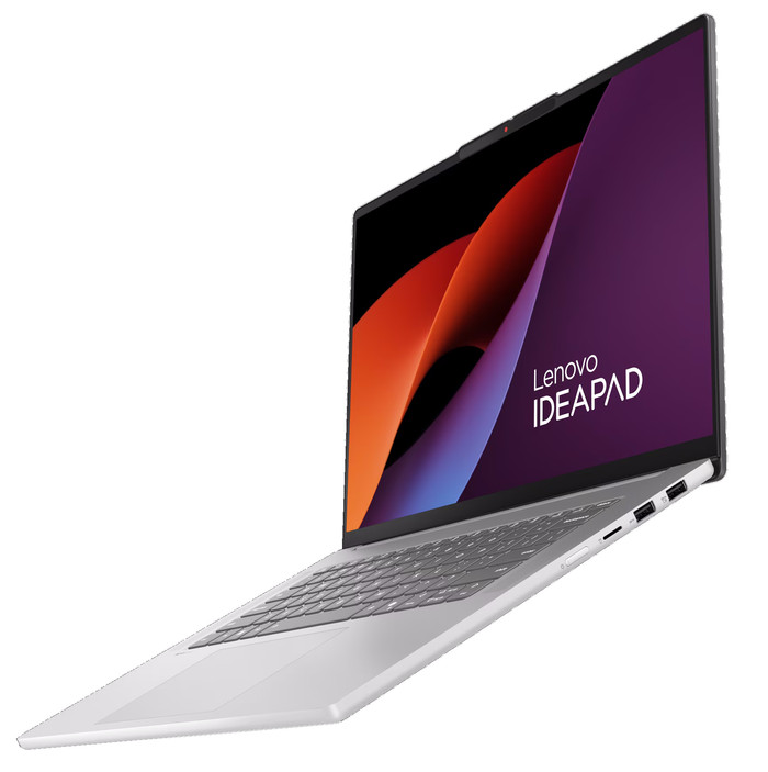 Lenovo IdeaPad Slim 5 OLED 15ARP10 83J3004QMH rechterkant