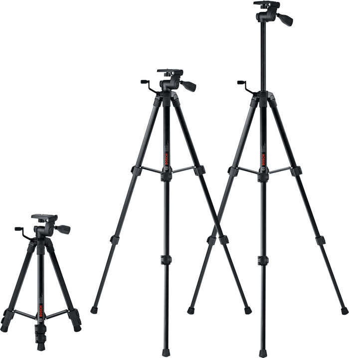 Bosch Tripod TT 120 detail