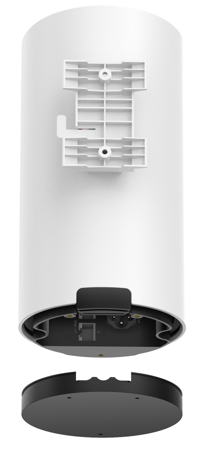 TP-Link Deco BE85 Wifi 7 2-pack + Deco BE25 Outdoor achterkant