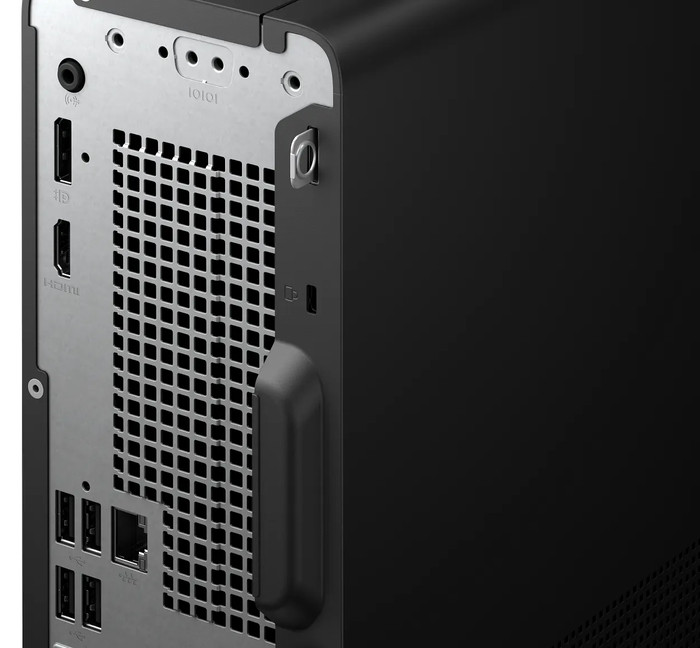 HP OmniDesk Slim S03-0970nd detail