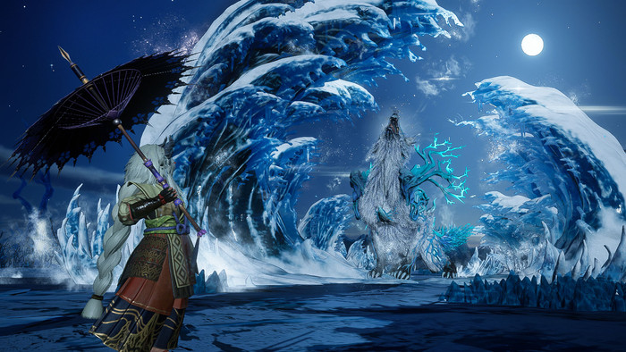 Wild Hearts S Nintendo Switch 2 product in use