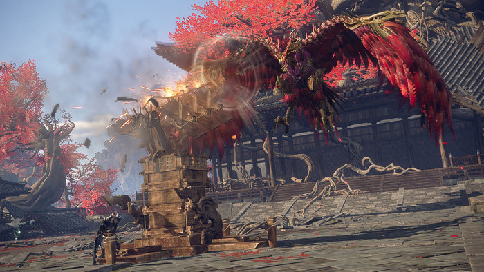 Wild Hearts S Nintendo Switch 2 product in use