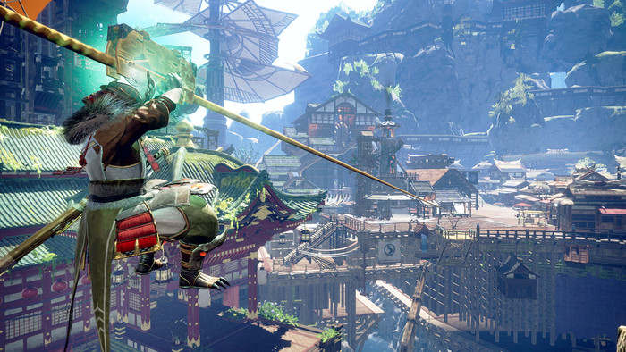 Wild Hearts S Nintendo Switch 2 product in use