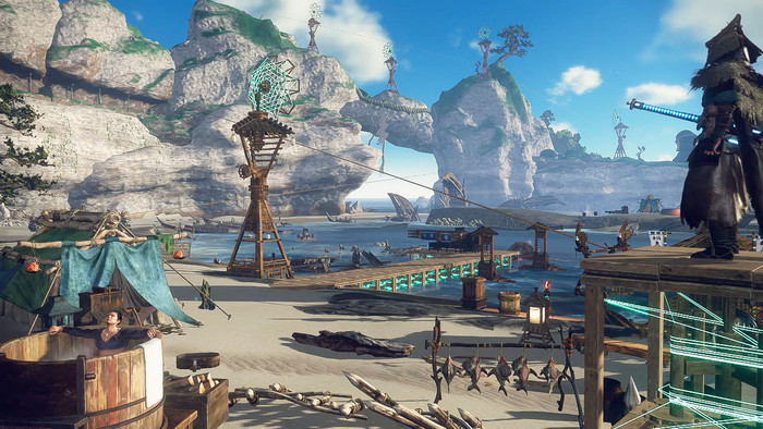 Wild Hearts S Nintendo Switch 2 product in use