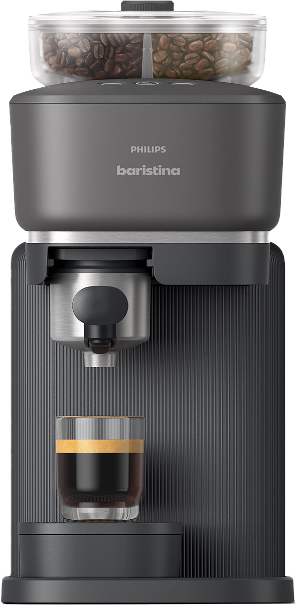 Philips Baristina Bean Swap BAR320/60 Zwart Main Image
