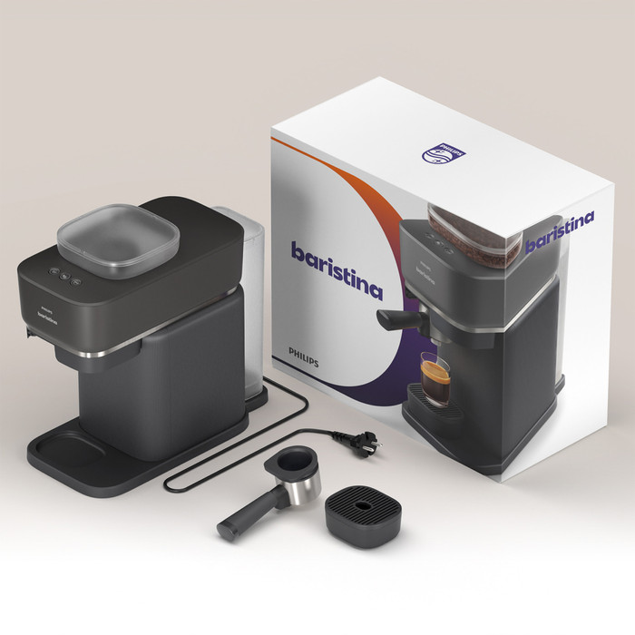 Philips Baristina Bean Swap BAR320/60 Zwart accessoire