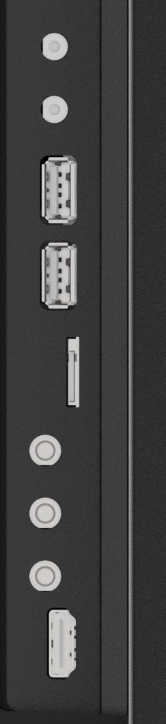 iiyama ProLite LH4375UHS-B2AG detail