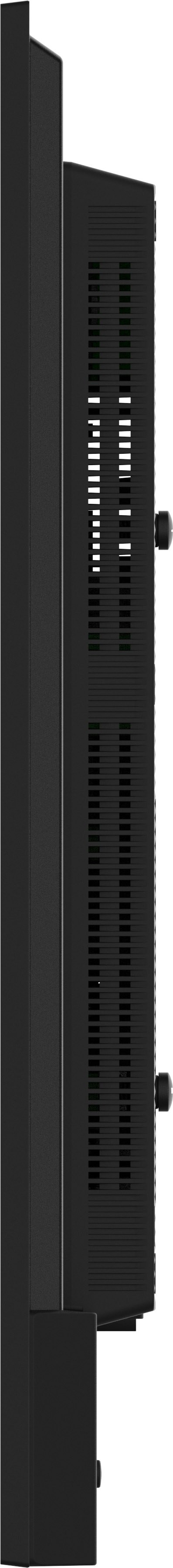 iiyama ProLite LH4375UHS-B2AG right side