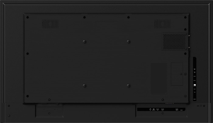 iiyama ProLite LH4375UHS-B2AG back