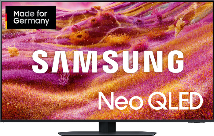 Samsung 75" Neo QLED QN90F 4K (2025) vorne